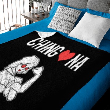 Discover Chingona Feminist Pride Baby Blankets