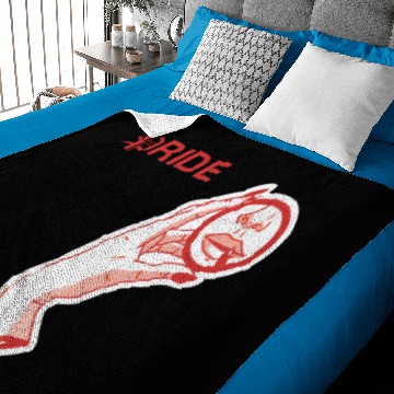 Discover Pride Seven Deadly Sins Baby Blankets