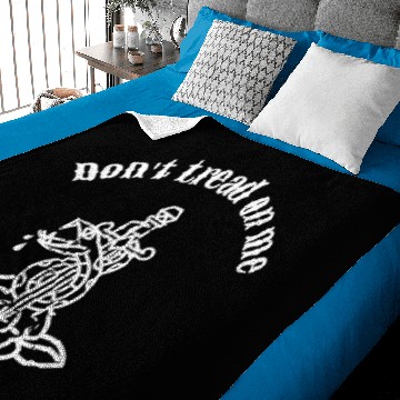 Discover Dont Tread On Me Baby Blankets