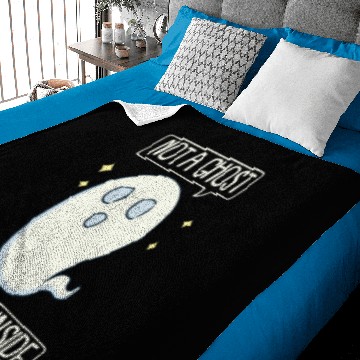 Discover Not A Ghost Just Dead Inside Pastel Goth Gift Baby Blankets
