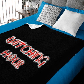 Discover Witching Hour Baby Blankets