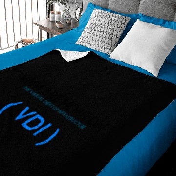Discover VMWARE HORIZON VDI Baby Blankets