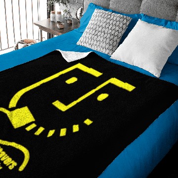 Discover Shavers Oly nostalgia Baby Blankets