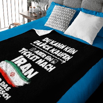 Discover Iran Baby Blankets