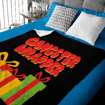 Discover GANGSTER WRAPPER Baby Blankets