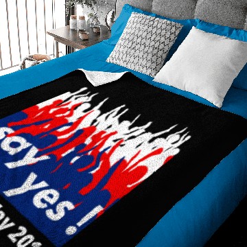 Discover say yes black friday 2019 Baby Blankets