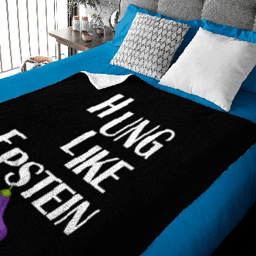 Discover hung like epstein Baby Blankets