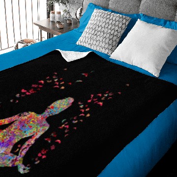 Discover Mind and psychology Baby Blankets