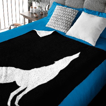 Discover Howling Wolf Baby Blankets