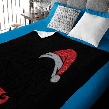 Discover Nana Claus Baby Blankets