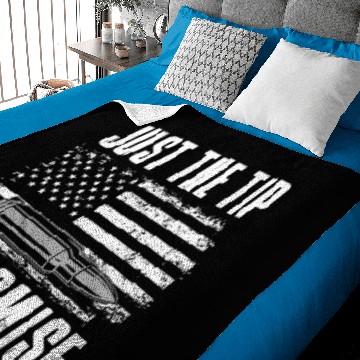 Discover Just the tip i promise Baby Blankets