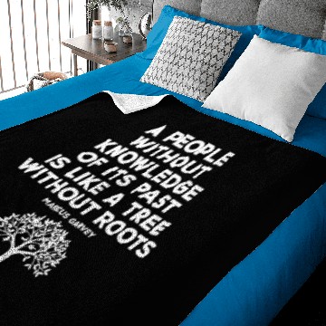 Discover African American Inspired Design for Black History Baby Blankets