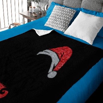 Discover Nana Claus Baby Blankets