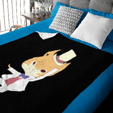 Discover Studio Ghibli 17 Baby Blankets