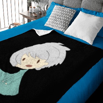 Discover Studio Ghibli 01 Baby Blankets