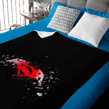 Discover Batmen Supermen Baby Blankets