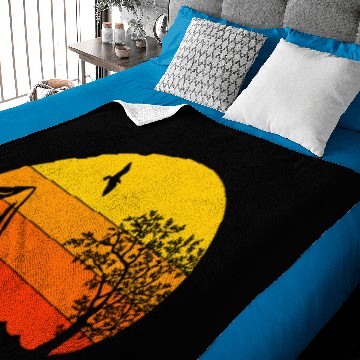 Discover Wilderness, Nature, Mountains & Forest Baby Blankets