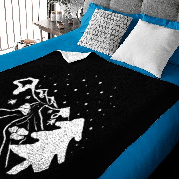 Discover Silent Night Baby Blankets