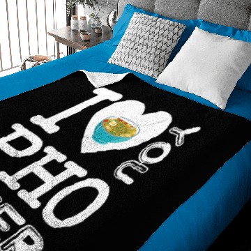 Discover Pho ever - Vietnam, soup, noodle soup Baby Blankets