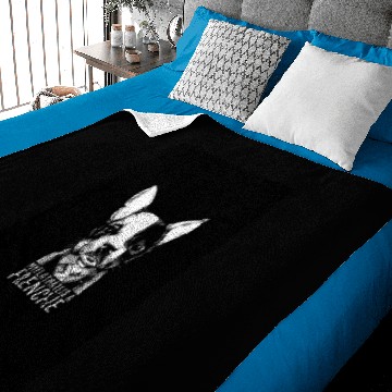 Discover French Bulldog Baby Blankets