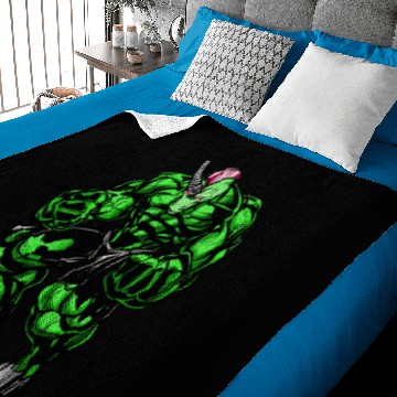 Discover Unicorn Hulk Baby Blankets