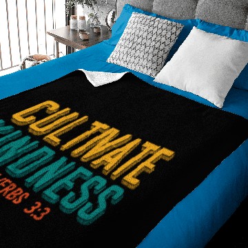 Discover Practice kindness / friendliness Baby Blankets