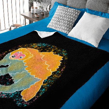 Discover Wolverine Baby Blankets