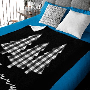 Discover Merry And Bright Baby Blankets