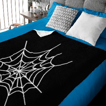 Discover Cobweb spiderweb icon spiderweb icon Baby Blankets