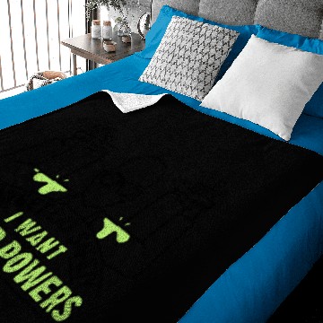 Discover Forget Lab Safety hero super superhero Baby Blankets