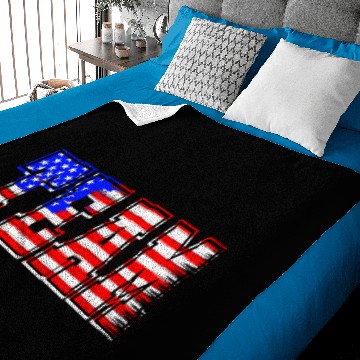 Discover Team USA Baby Blankets