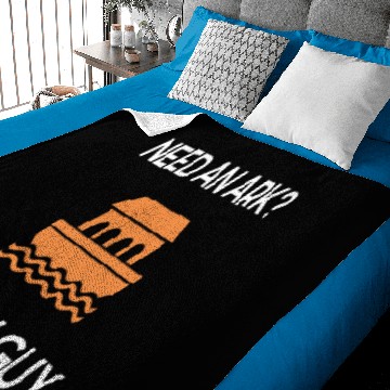 Discover Noah Ark Christian Design Baby Blankets