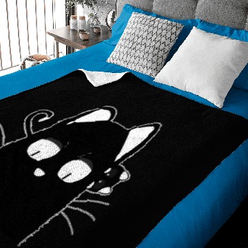 Discover Ew People Cat Baby Blankets