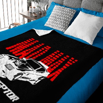 Discover MAD MAX INTERCEPTOR Baby Blankets