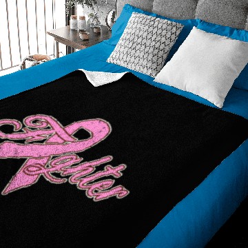 Discover Cancer Sucks Baby Blankets