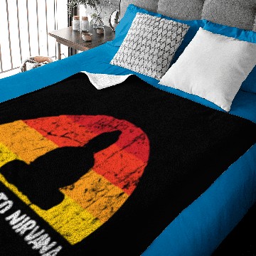 Discover Buddhism Baby Blankets