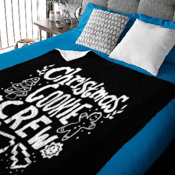 Discover Christmas Cookie Baby Blankets