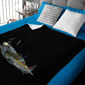 Discover Spitfire Baby Blankets