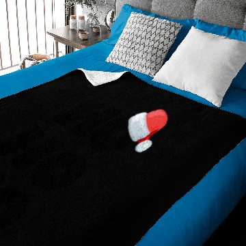 Discover Ho Ho Ho Baby Blankets