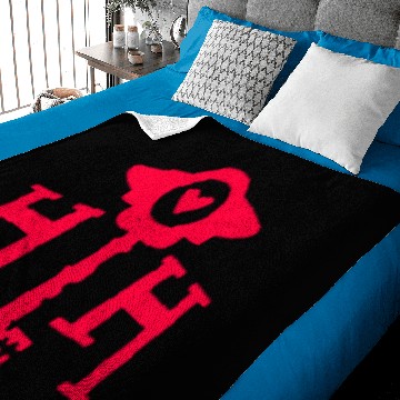 Discover Hazbin Hotel Baby Blankets