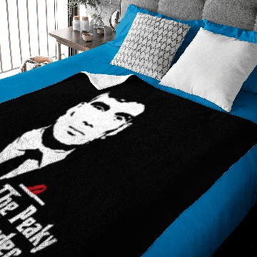 Discover Peaky Blinders Baby Blankets