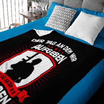 Discover Soldier - We Will Never Give Up Baby Blankets