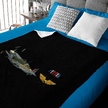 Discover Spitfire Baby Blankets