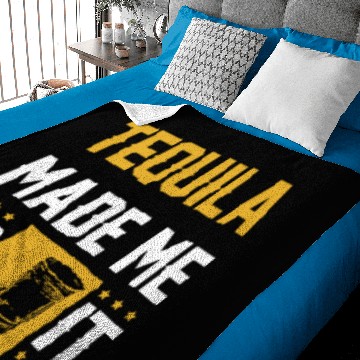 Discover tequila Baby Blankets