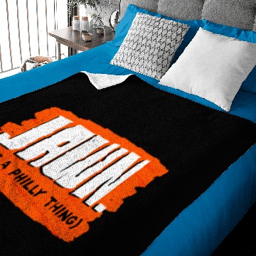 Discover Jawn It's A Philly Thing Baby Blankets