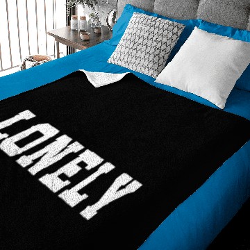 Discover lonely Baby Blankets