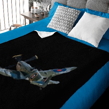 Discover Spitfire Baby Blankets