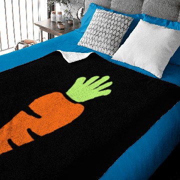 Discover Carrot Baby Blankets
