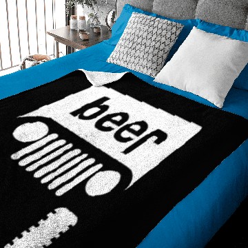 Discover jeep beer Baseball Jerseys Baby Blankets