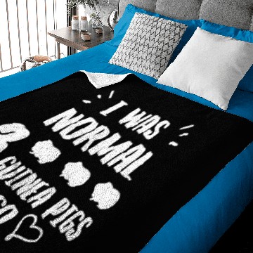 Discover Unique Guinea Pig Baby Blankets